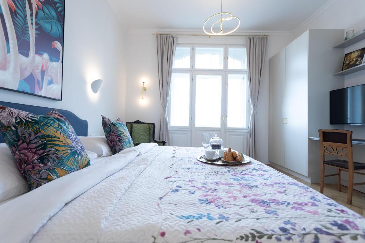 Boutique Residences At Gaudenzdorfer Viena Exterior foto