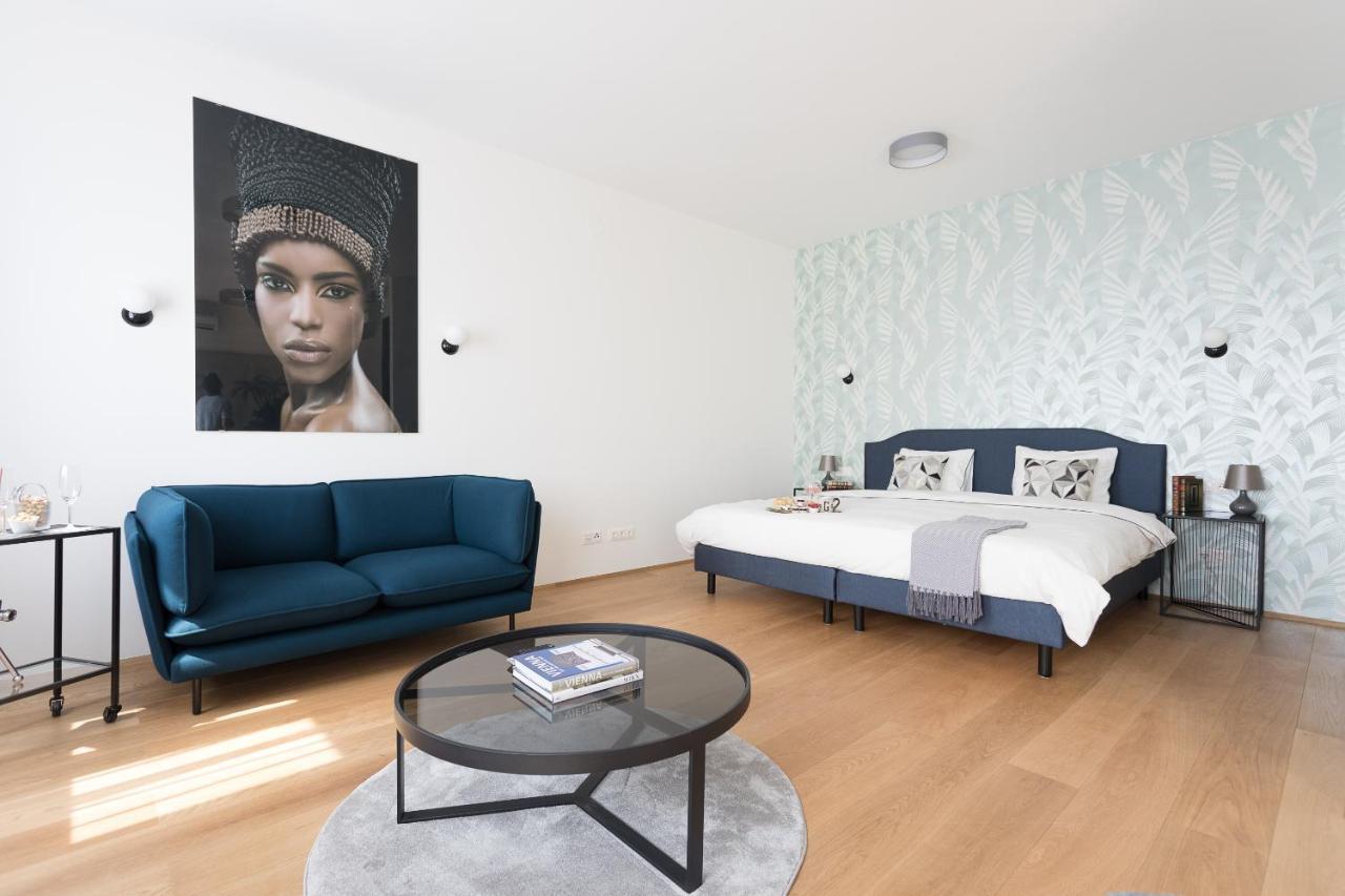 Boutique Residences At Gaudenzdorfer Viena Exterior foto