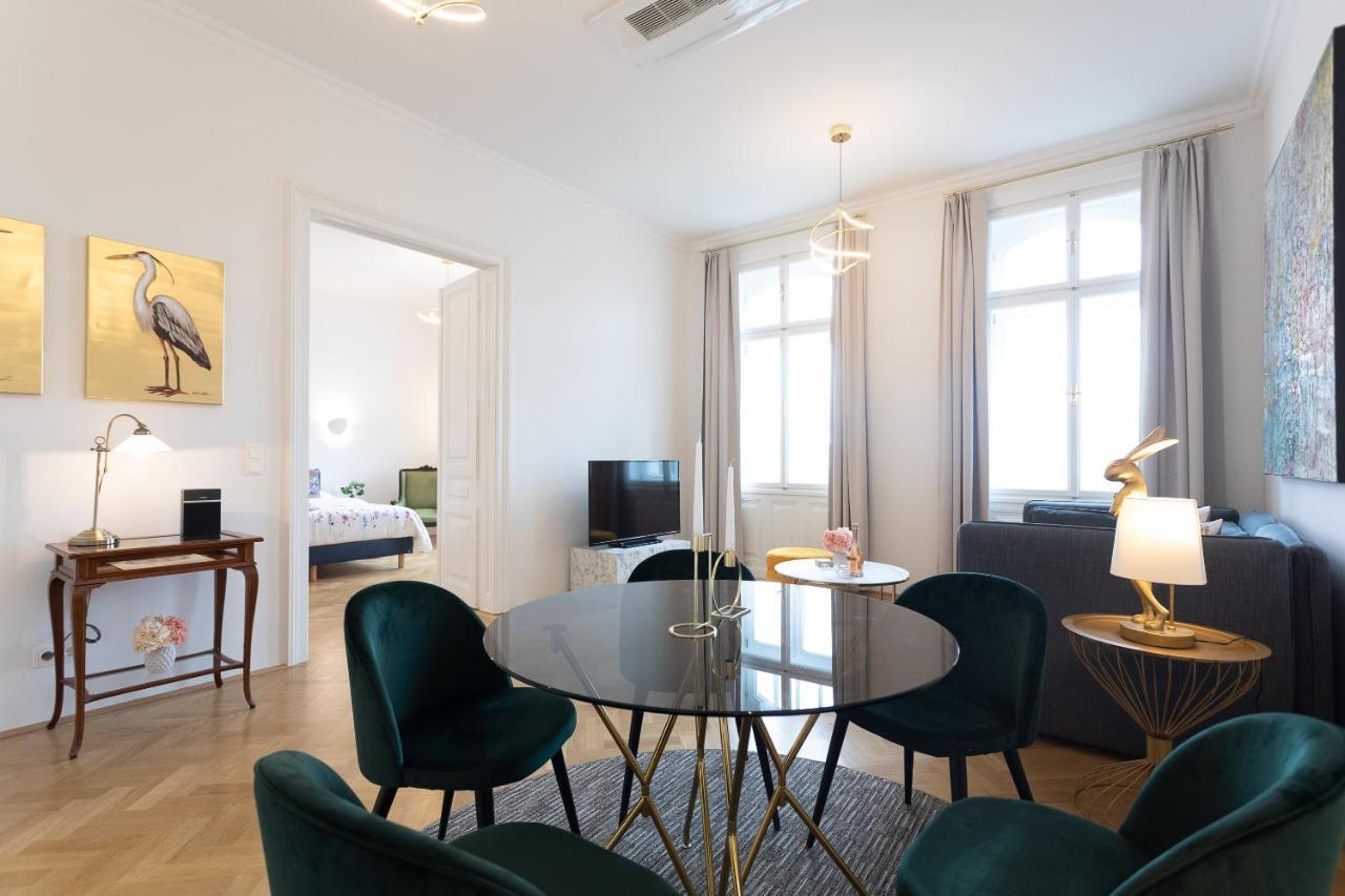 Boutique Residences At Gaudenzdorfer Viena Exterior foto