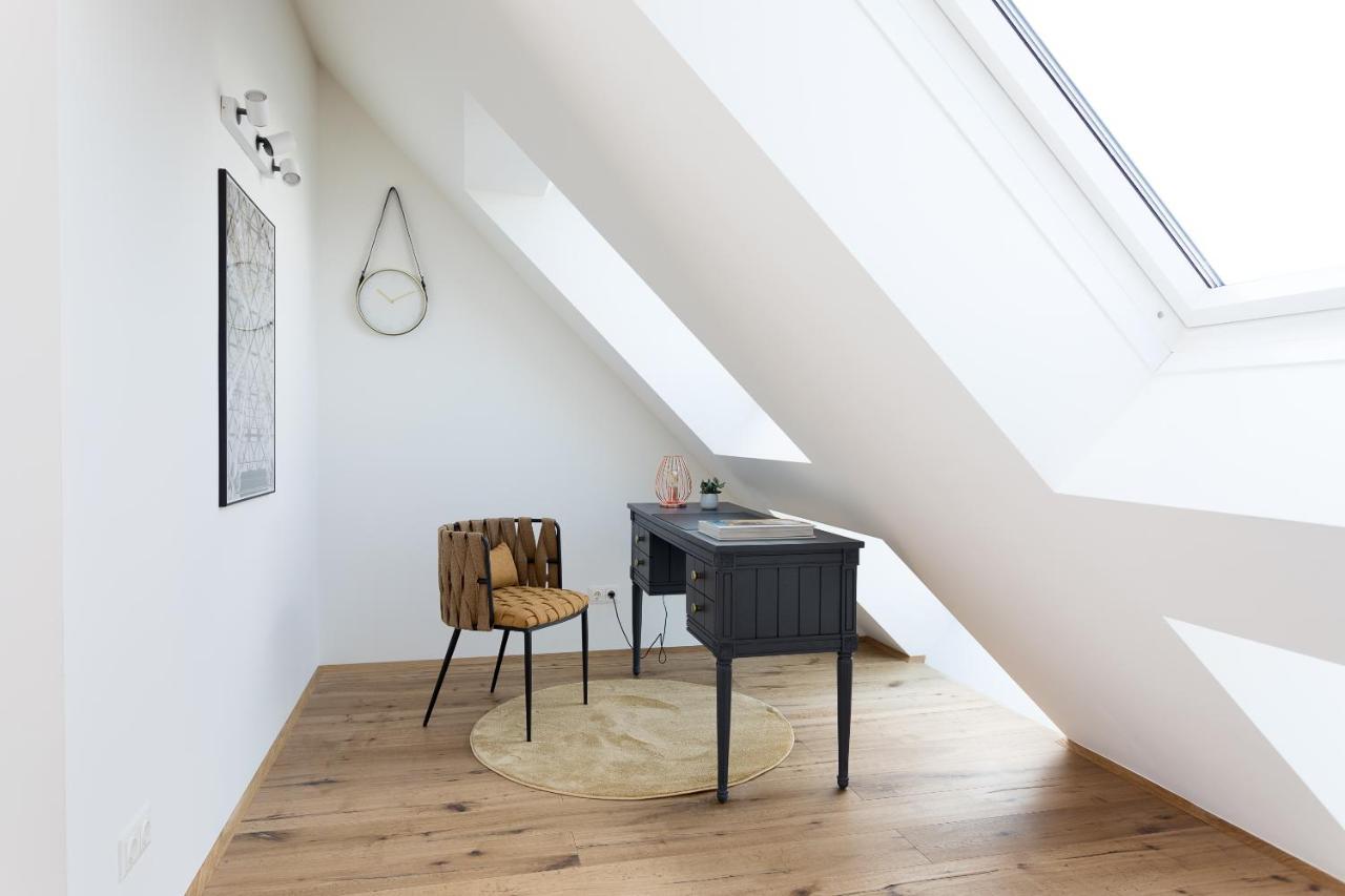 Boutique Residences At Gaudenzdorfer Viena Exterior foto