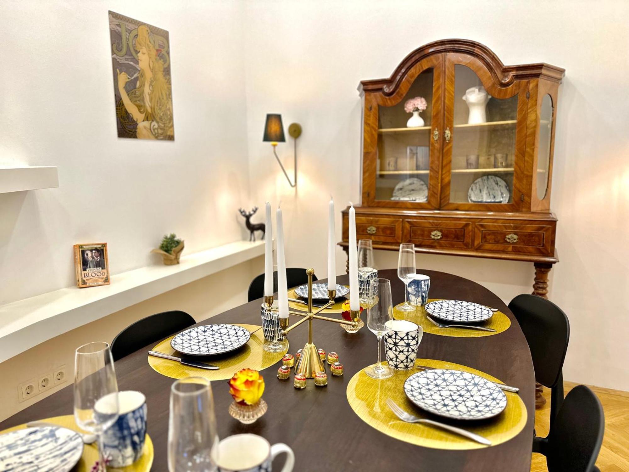 Boutique Residences At Gaudenzdorfer Viena Quarto foto