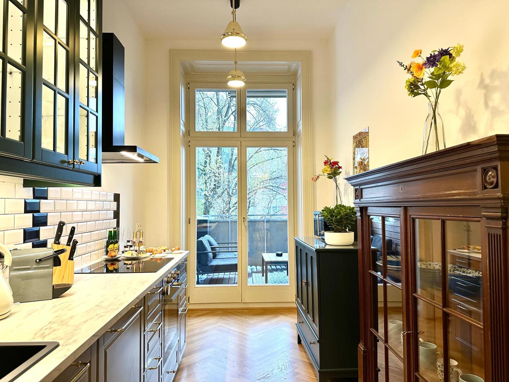 Boutique Residences At Gaudenzdorfer Viena Quarto foto