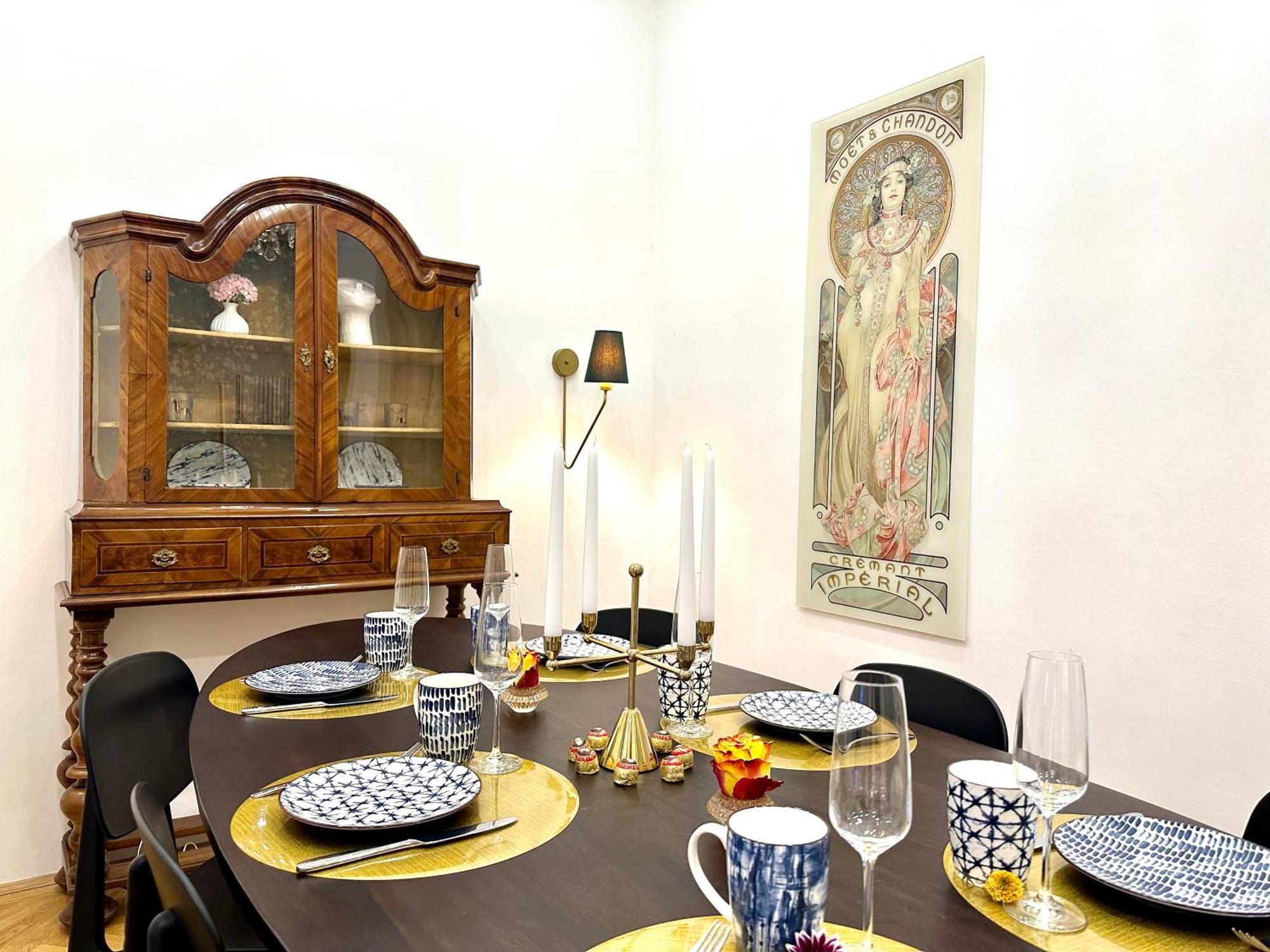 Boutique Residences At Gaudenzdorfer Viena Quarto foto
