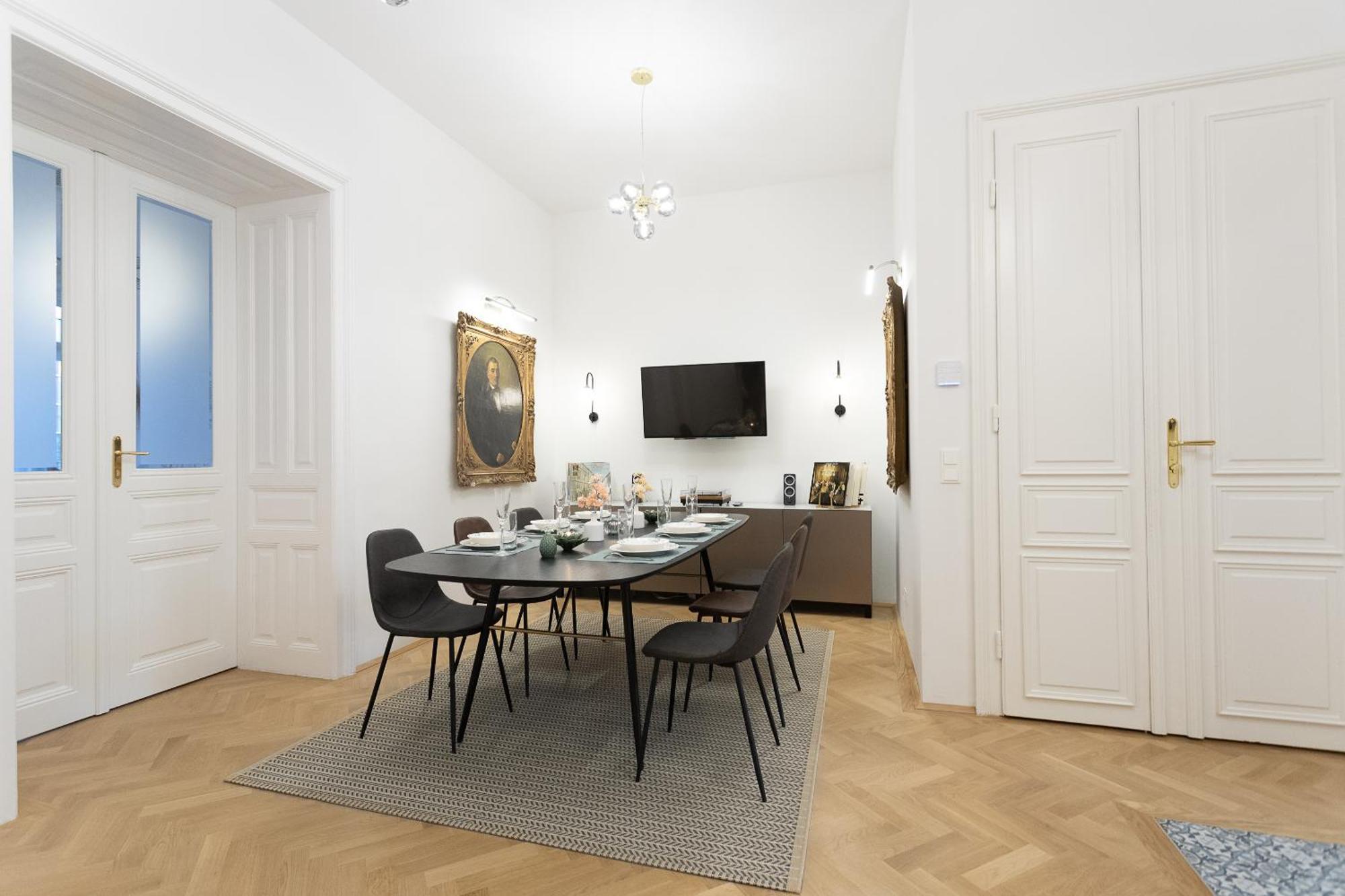 Boutique Residences At Gaudenzdorfer Viena Exterior foto