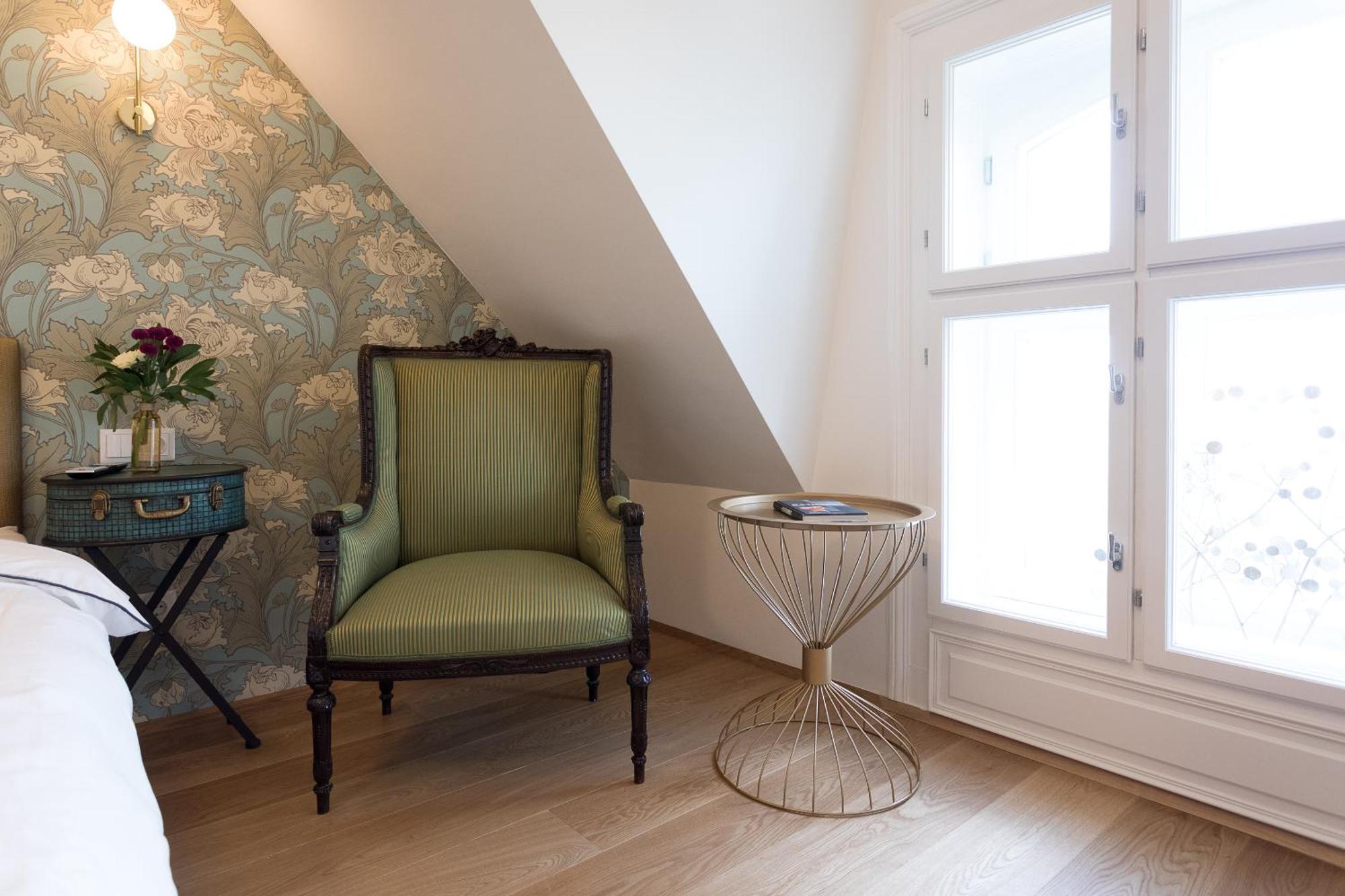 Boutique Residences At Gaudenzdorfer Viena Exterior foto