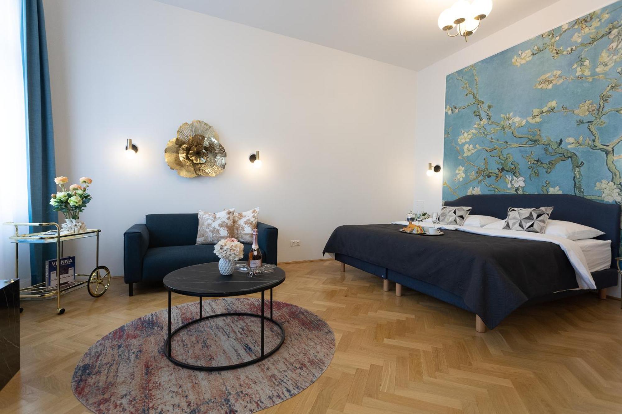 Boutique Residences At Gaudenzdorfer Viena Exterior foto