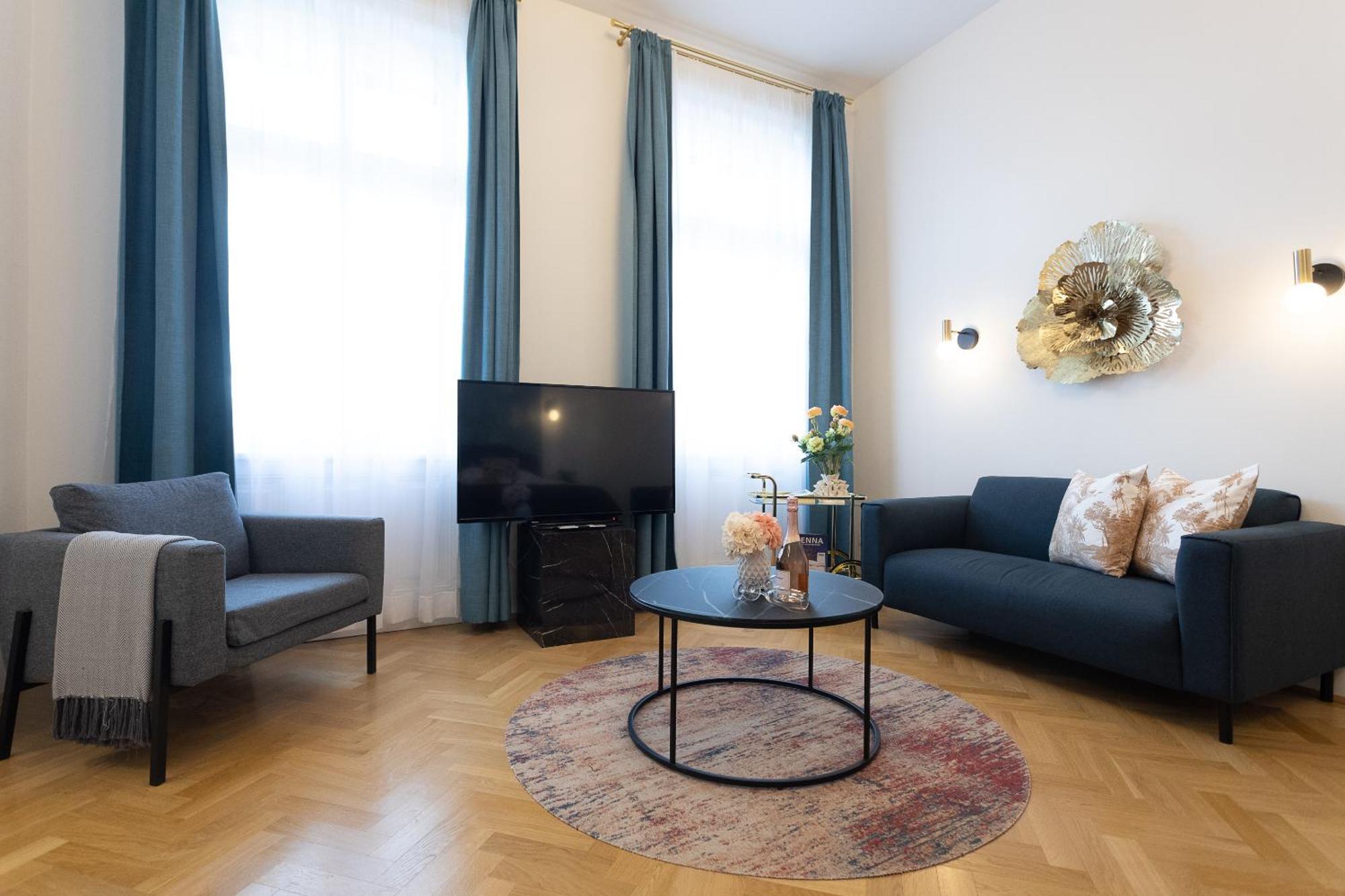 Boutique Residences At Gaudenzdorfer Viena Exterior foto